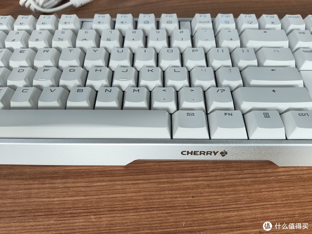 乱开箱 - 机械键盘：樱桃（CHERRY）MX3.0S 