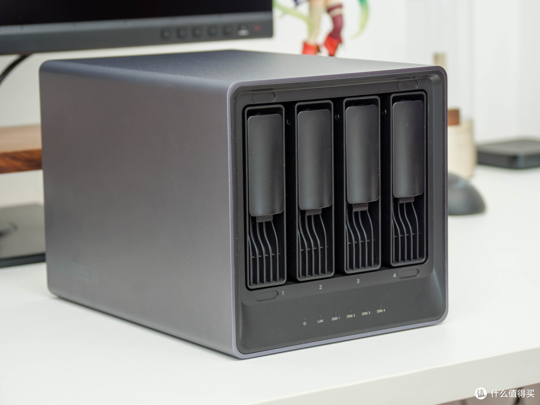 绿联DX4600上手实测:简单易用,每个家庭都能用的NAS私有云存储