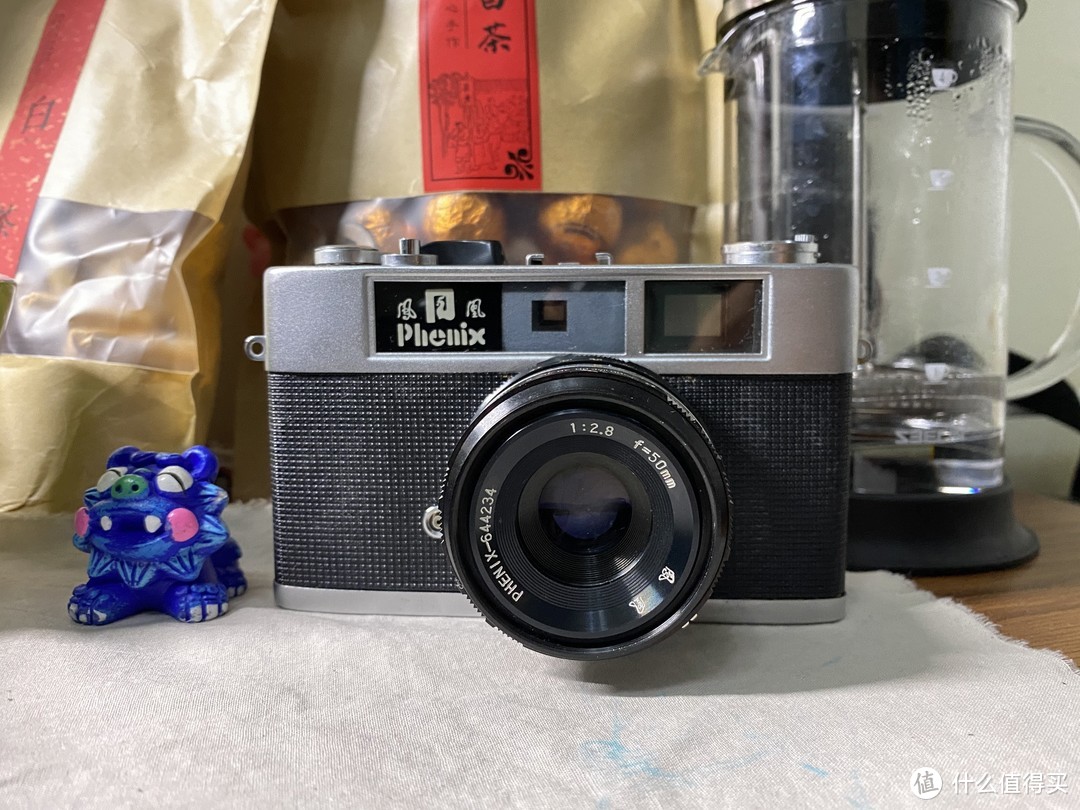 这个相机也是50买的，成色完美！