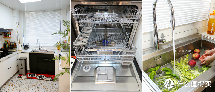 一篇玩转集成洗碗机、集成灶，附美的集成洗碗机TX60测评！