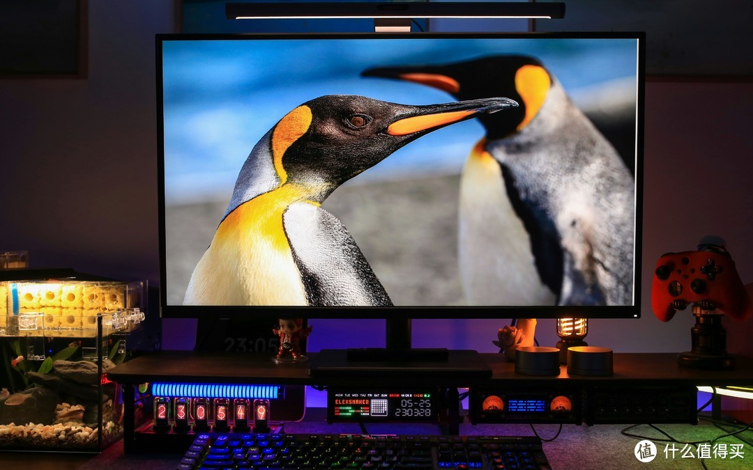 电视系统+32寸4K高清显示器的新尝试能带来什么新体验？：元创师i-custom H32显示器评测