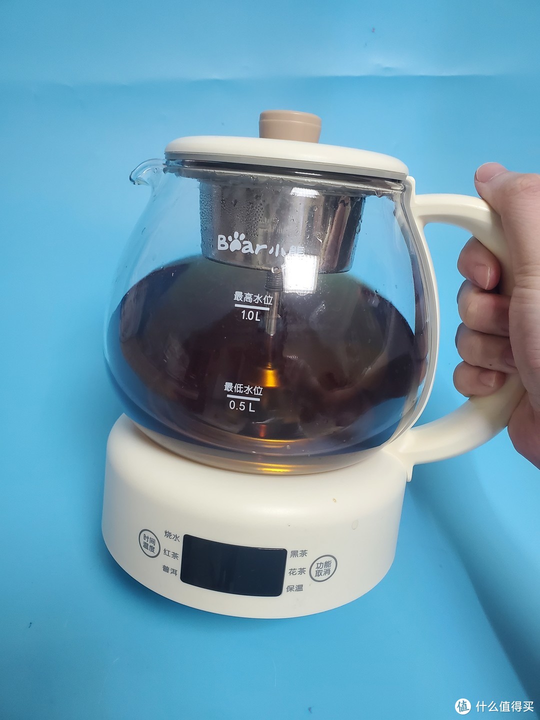 差生文具就是多，泡茶也不需要自己动手了，这个好用的煮茶器你试过没~！？
