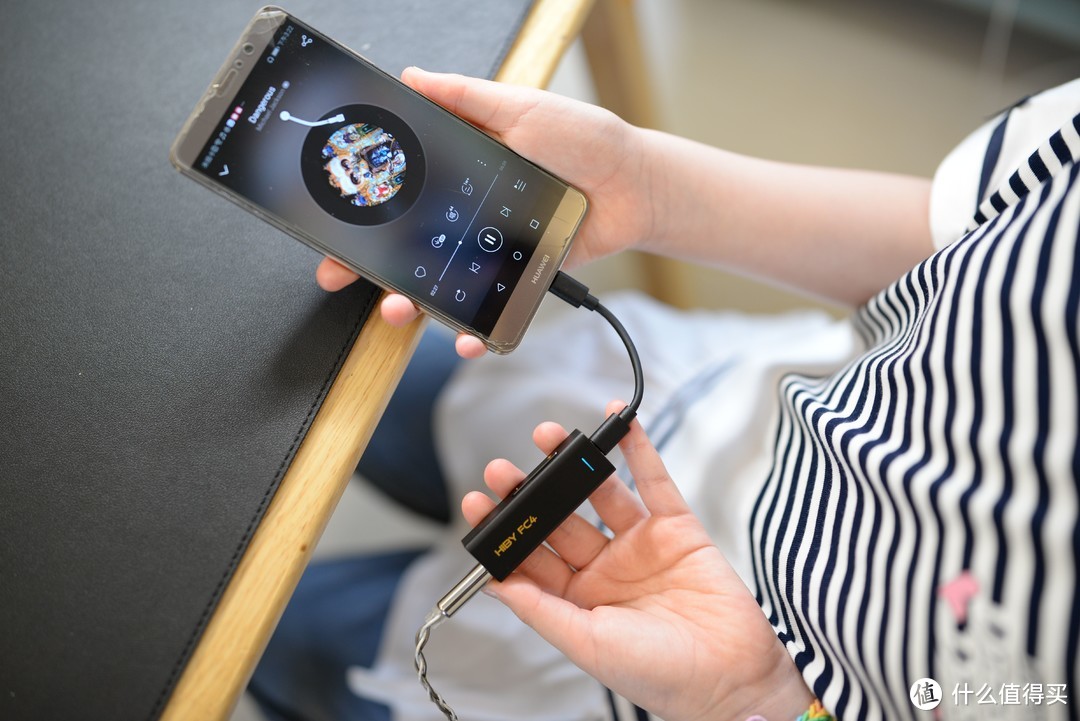 让手机变身专业音乐播放器——海贝FD3便携解码耳放分享