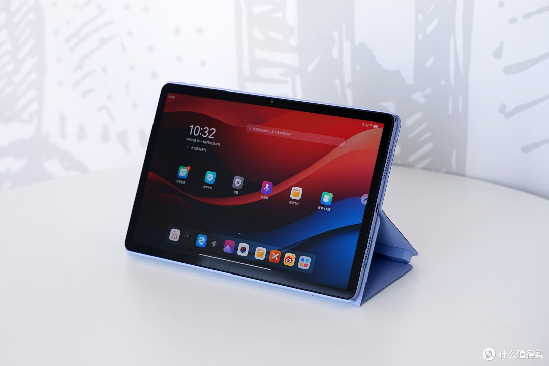 到站秀:屏幕护眼,功能贴心,国民平板联想小新 pad 2024_平板电脑_什么