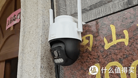 智能、安全、省心！仅用一台360户外摄像机为自建房看护布下强有力的“安全屏障”