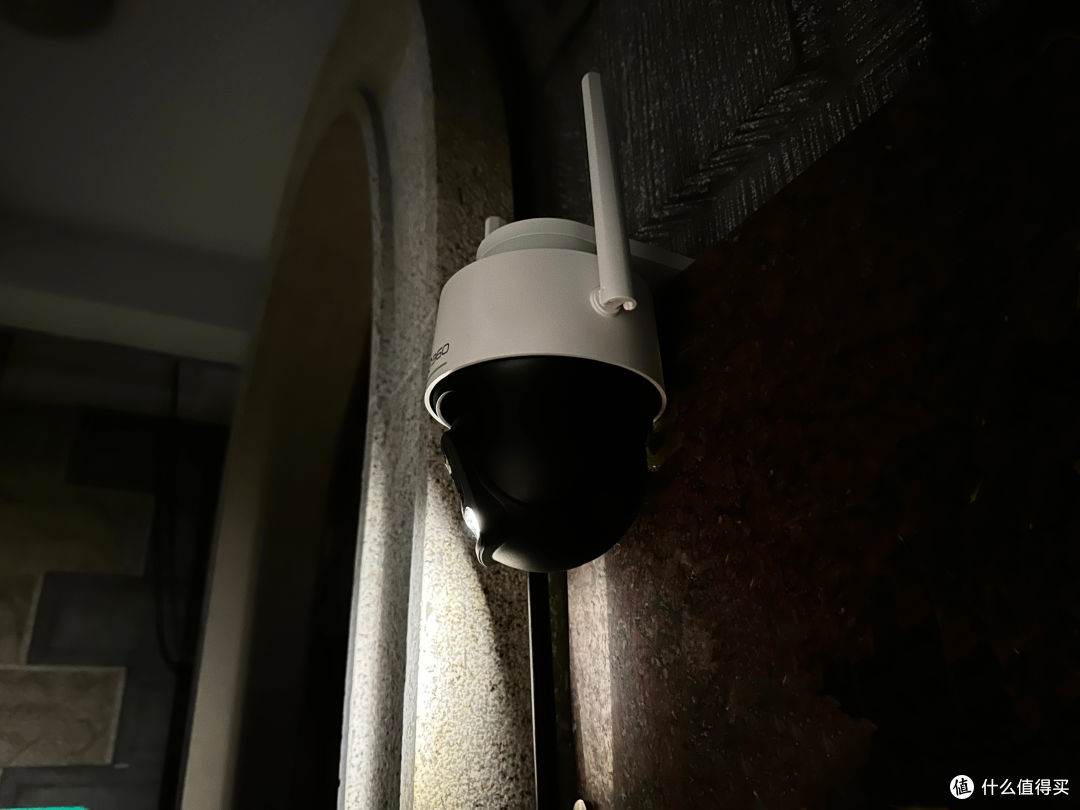 仅用一台360户外摄像机为自建房看护布下强有力的"安全屏障"