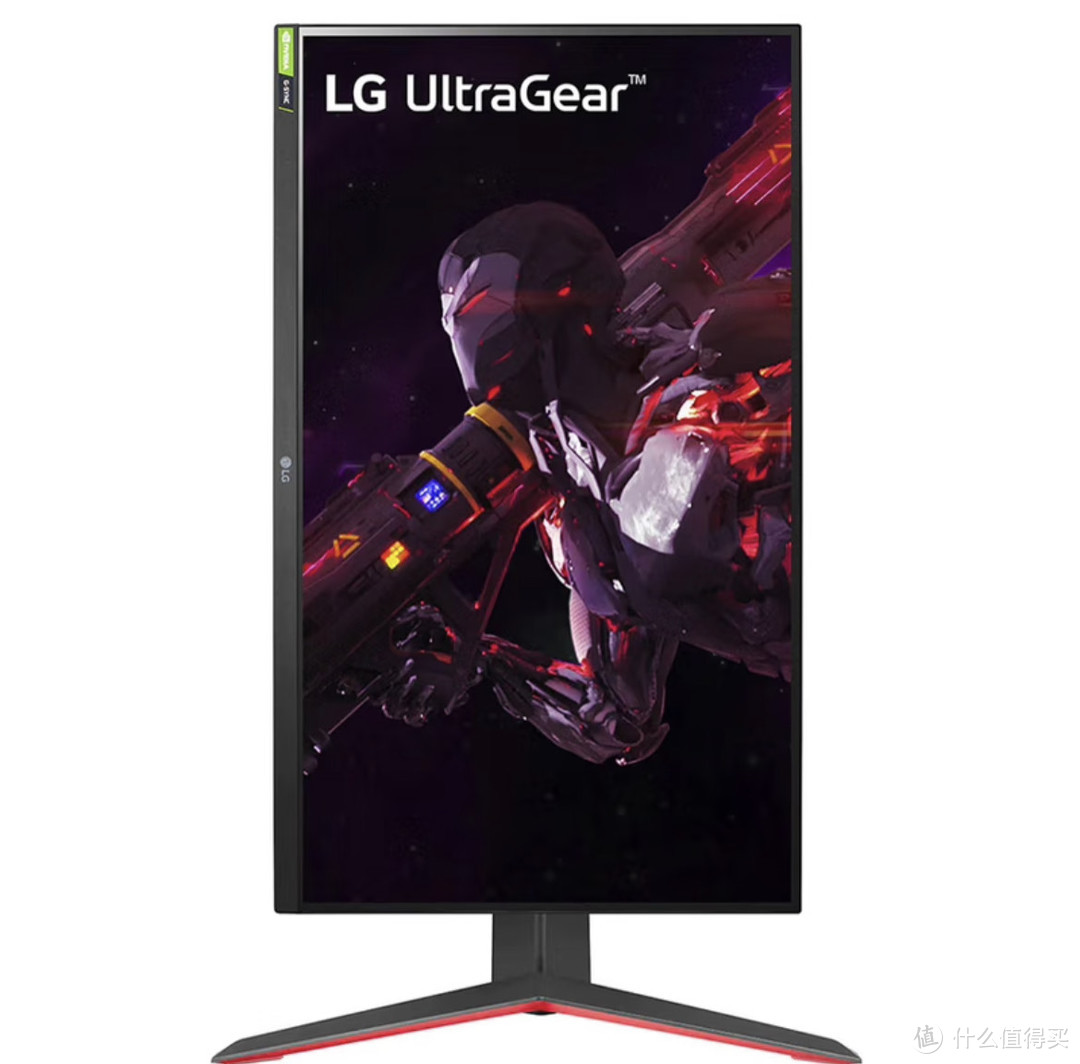 LG电竞显示器，历史新低！27寸，180Hz，2K屏幕的天花板，现在只要1779 