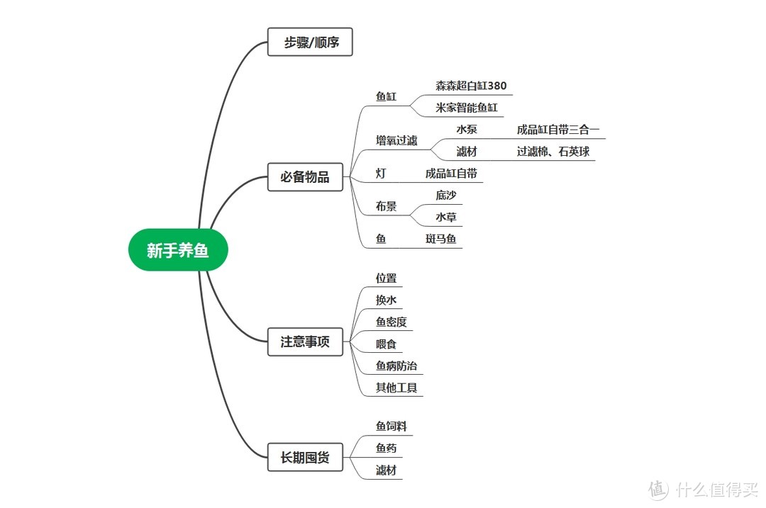 桌面鱼缸四个月，分享一下我的心得，让你少踩坑