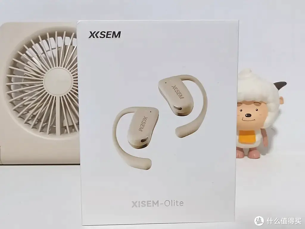 佩戴舒适又动听—西圣XISEM Olite开放式蓝牙耳机体验