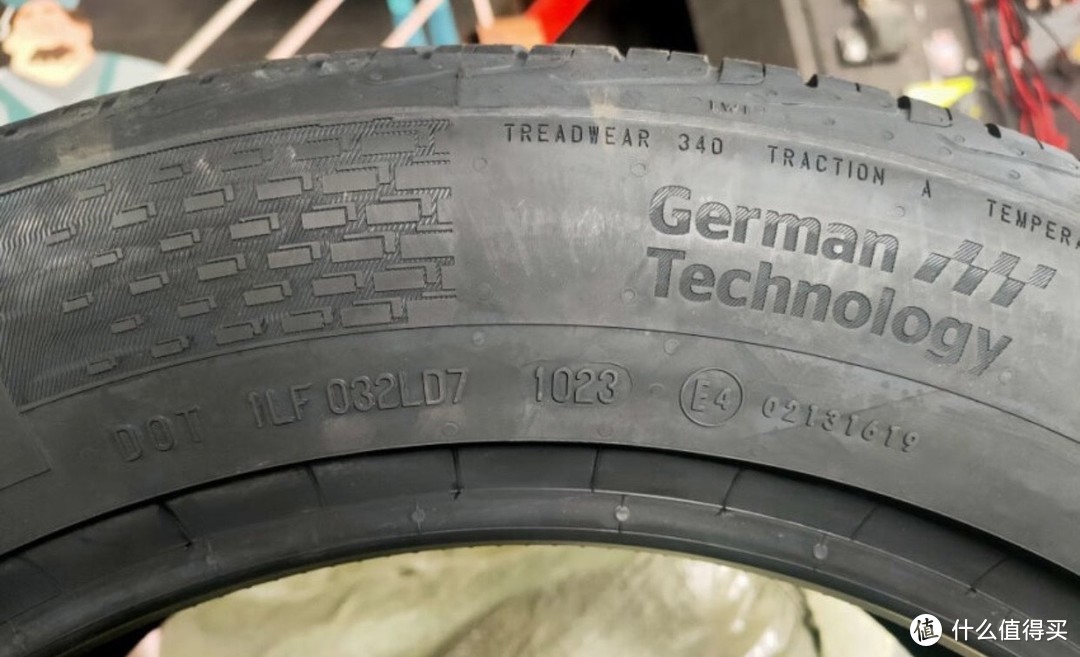 ￼￼德国马牌（Continental）轮胎/汽车轮胎 235/55R18 100V UCJ 适配途观L哈弗H2探岳 ￼￼