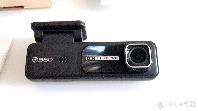 ￼￼360行车记录仪K380升级版 微光夜视 高清录像 智能车载隐藏式￼￼
