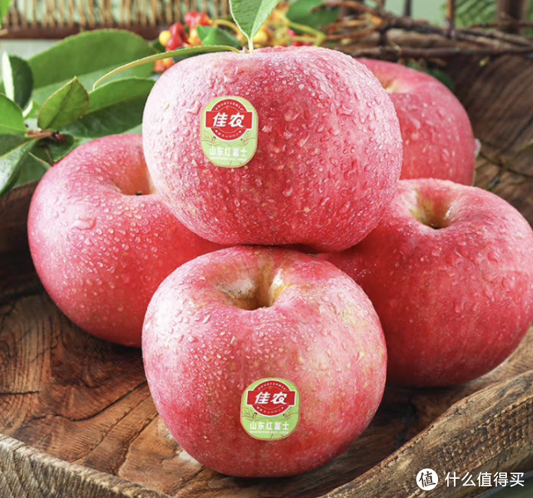秋季是水果收获的季节，苹果选购攻略及产品推荐