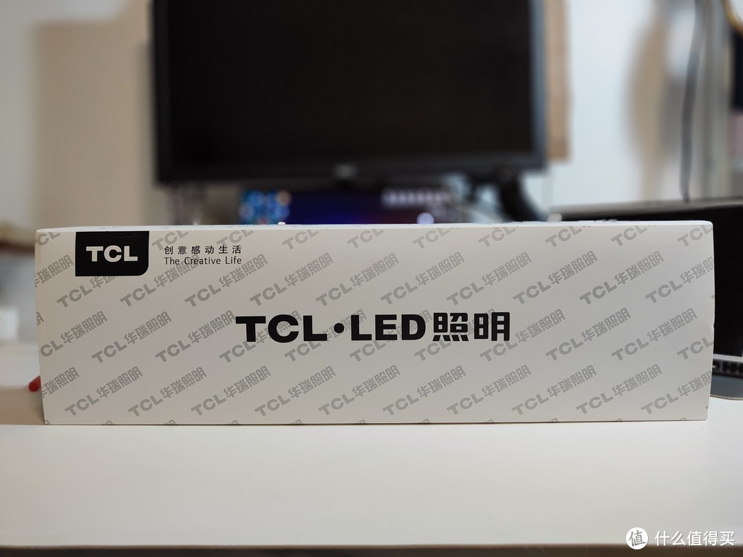 TCL屏幕挂灯，入门尝鲜好选择