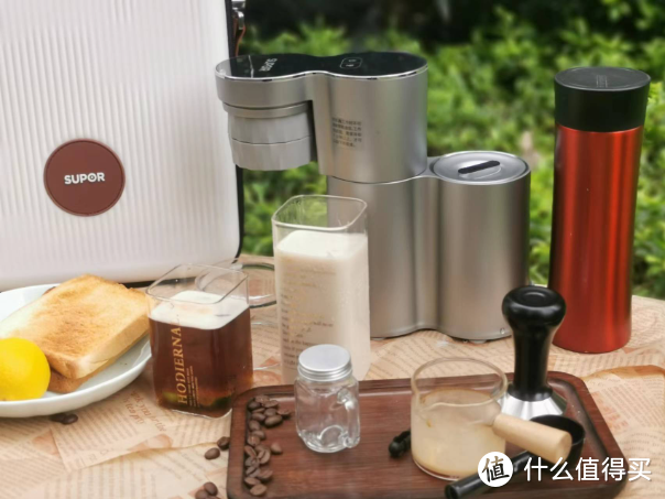 2023年意式半自动咖啡机，小户型、野餐出行推荐的咖啡机| 苏泊尔便携式咖啡机实测