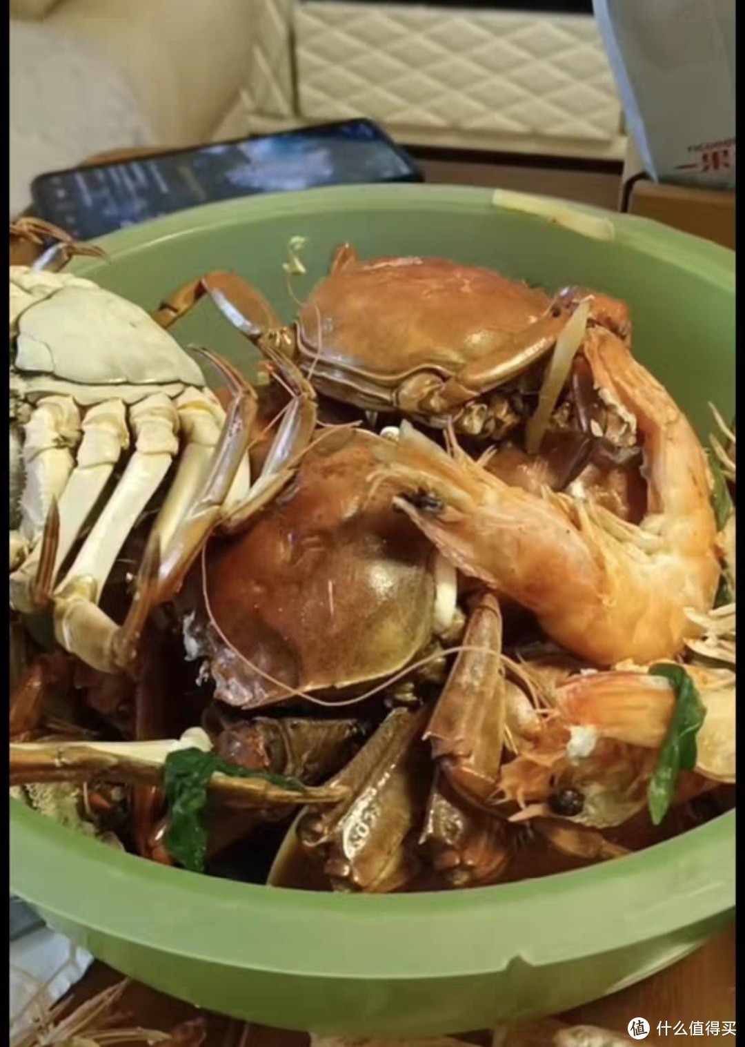 秋季餐厅开业大吉——品尝螃蟹美食