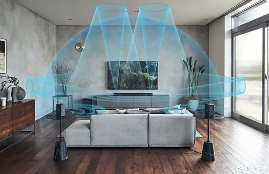 客厅里的天籁之声与身临其境:2023回音壁选购推荐