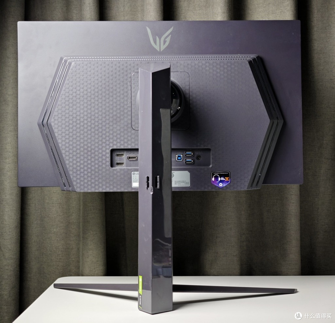 oled才是终极答案lgultragear27gr95qe电竞显示器体验