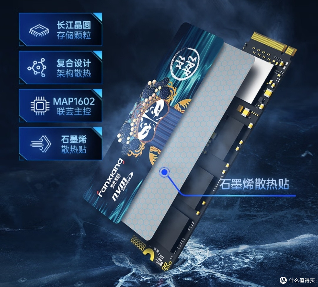 低至319元 仅限1天丨梵想 s790c pcle4.