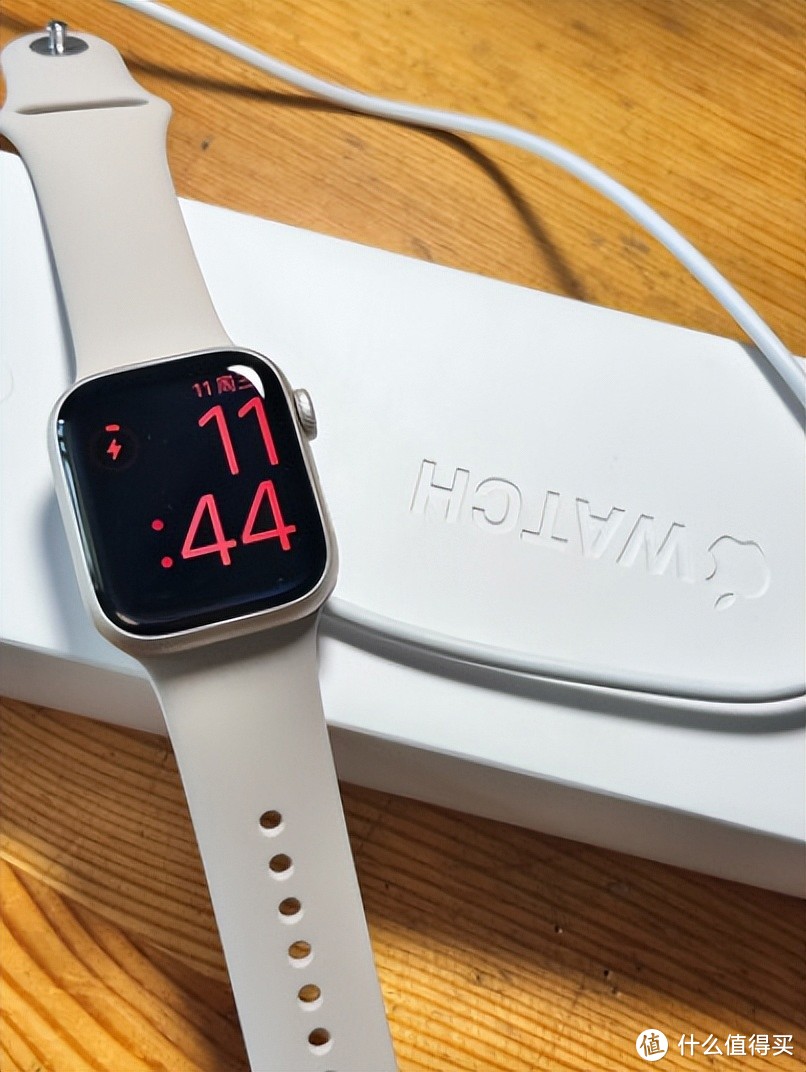 双十一超值推荐！Apple Watch S8智能手表仅需2085元