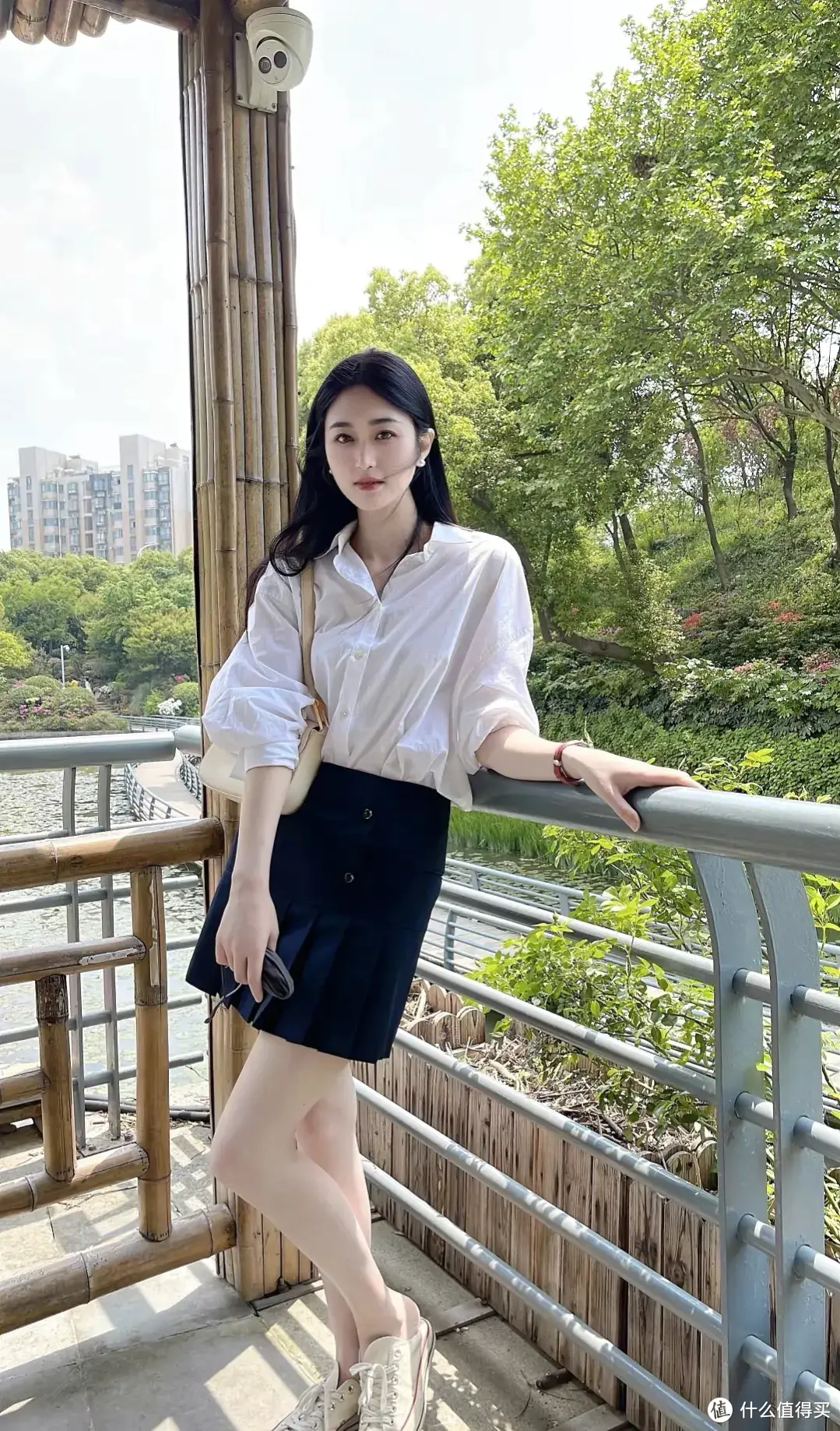 韩版宽松高级质感纯色长袖衬衫，百搭气质小众潮流衬衣服