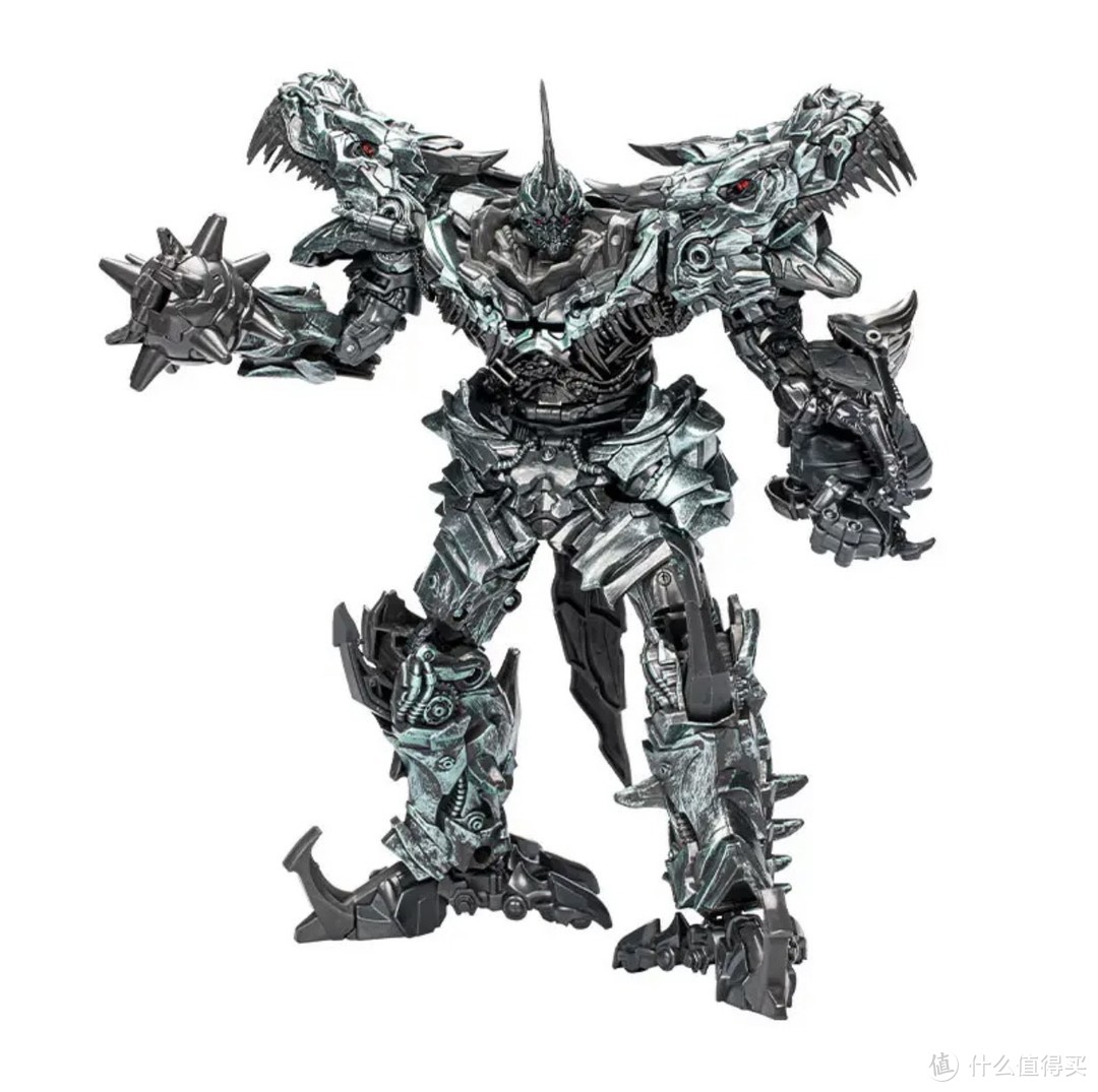 变形金刚（TRANSFORMERS）儿童男孩玩具模型变形手办SS领袖级钢锁F7118