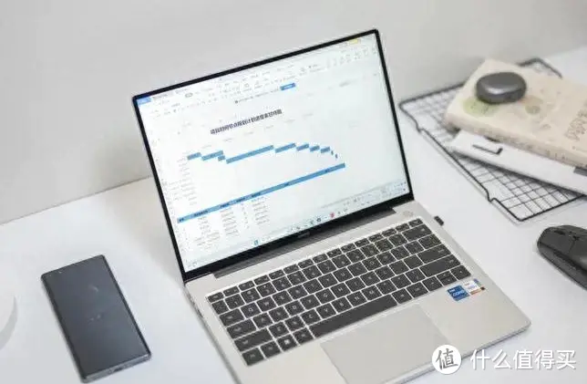 高效工作告别低效！华为智慧PC不愧是职场人的办公好搭档