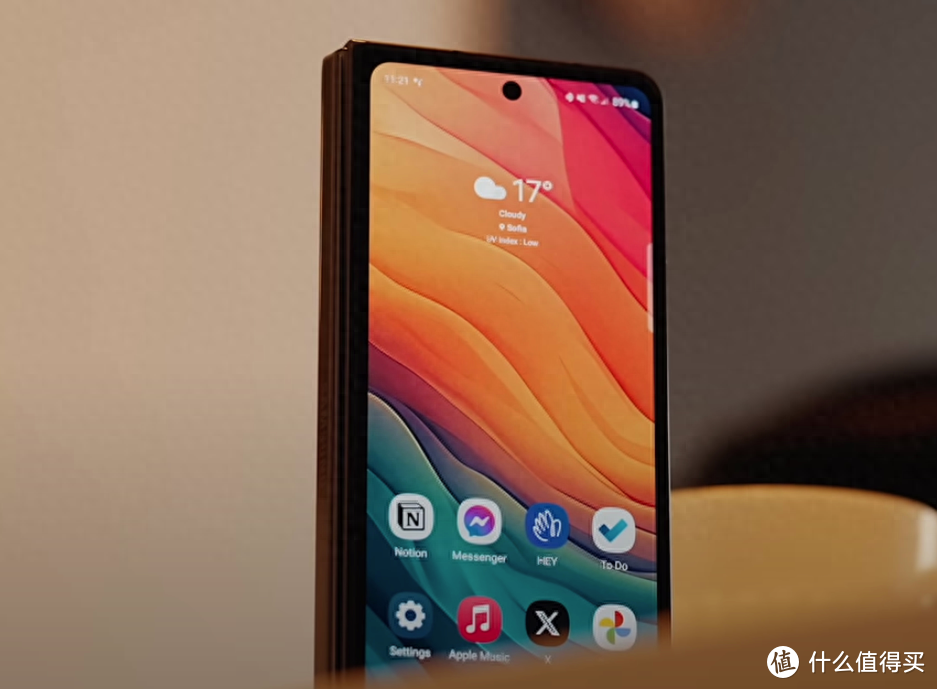 真的撑不住了，三星Galaxy Z Fold5！12G+512G怒降2760元