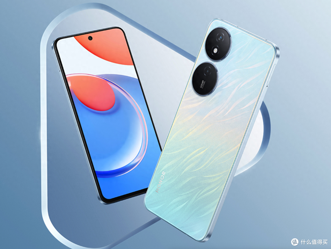 详情>而近日上市的这款新机则定位千元入门市场,型号为荣耀play8t