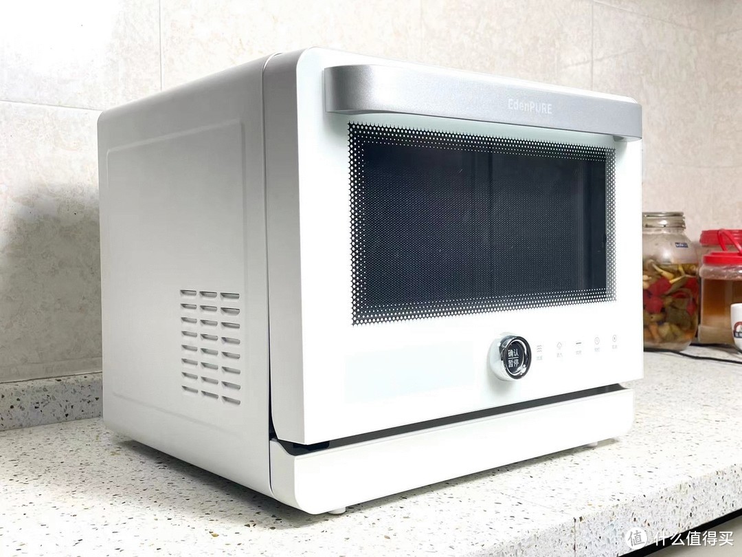 烤箱界的全能选手被我买到了，微、蒸、烤兼备，一机多用——宜盾普EDC-WZ23微蒸烤一体机