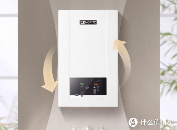能率E5Q燃气热水器，恒温智能全家享热水，单词循环节能又环保!