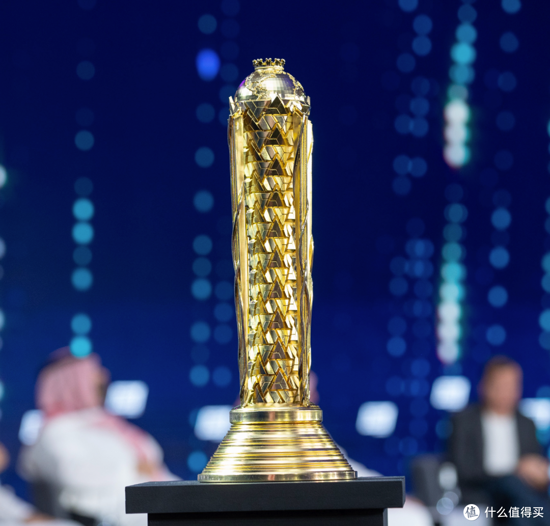沙特宣布2024年举办电竞世界杯 提供电竞史上最大奖金池