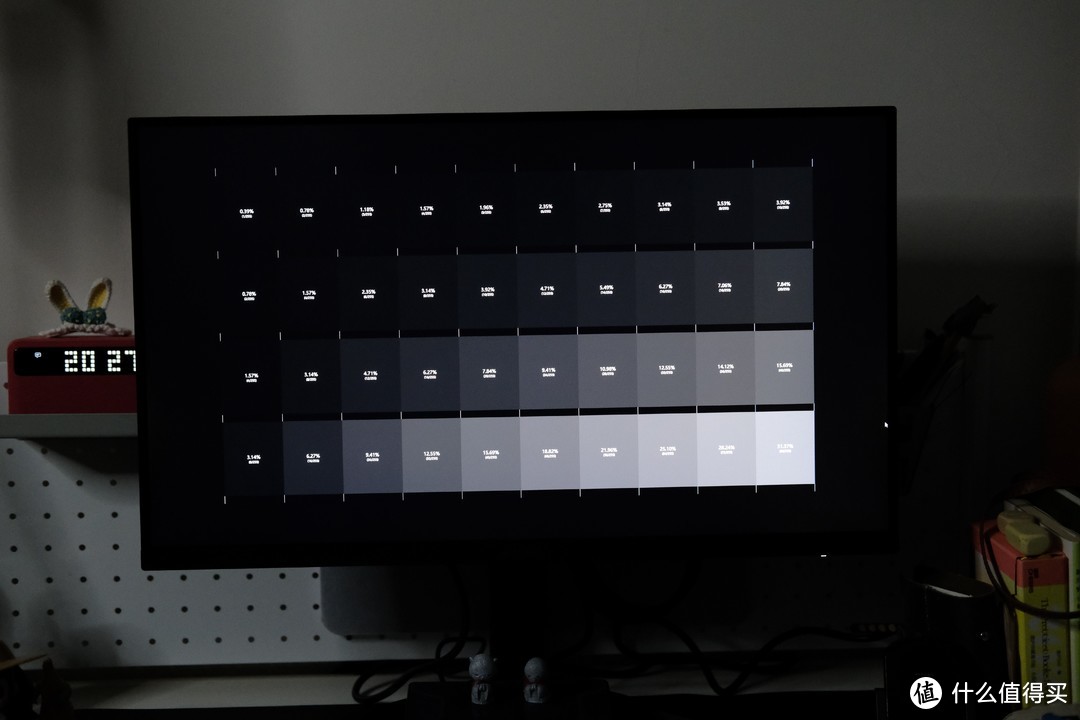 千元屏幕中的战斗机--27E1QX 显示屏开箱测评