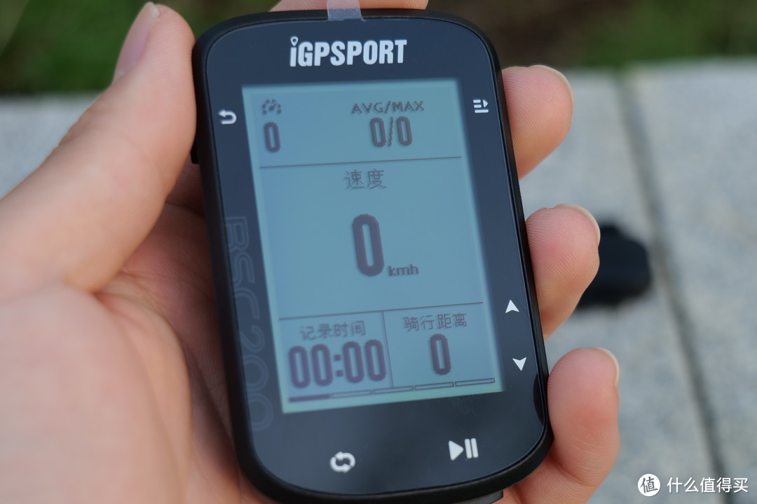 这可能是最值得推荐的入门码表？iGPSPORT BSC200自行车码表使用体验。