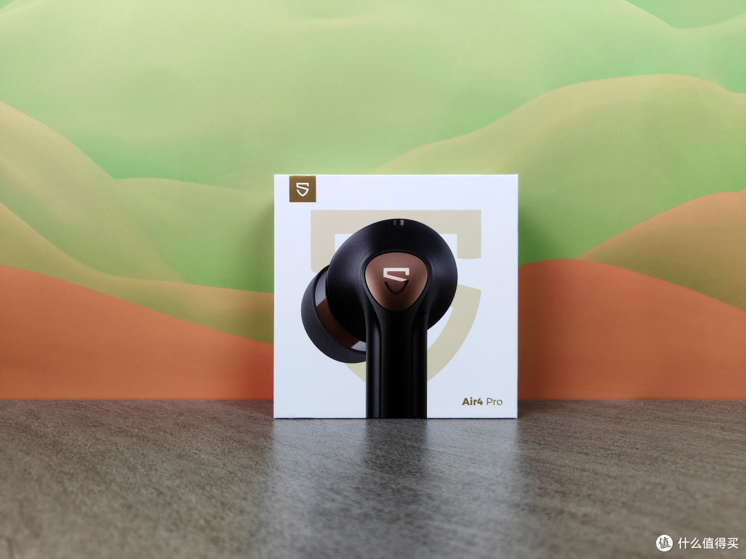 爱上听歌,耳机全能选手,泥炭air4 pro真无线降噪耳机体验