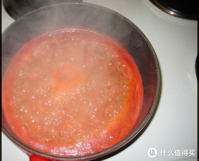 熬西红柿酱的家庭制作方法，简单易学，放一年都不会坏！