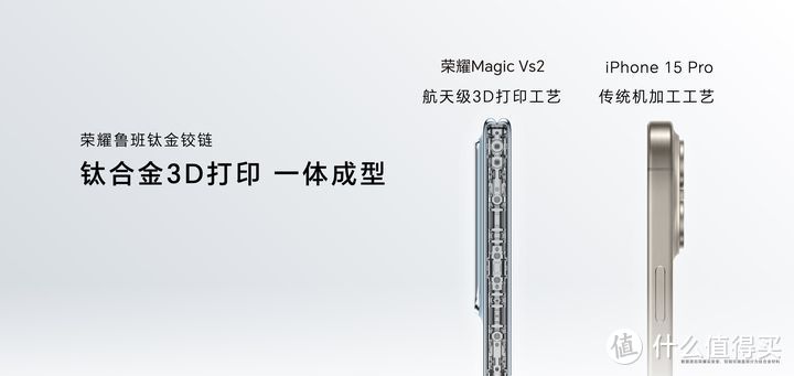 荣耀 Magic Vs2:性价比折叠屏王者降临不夸张吧