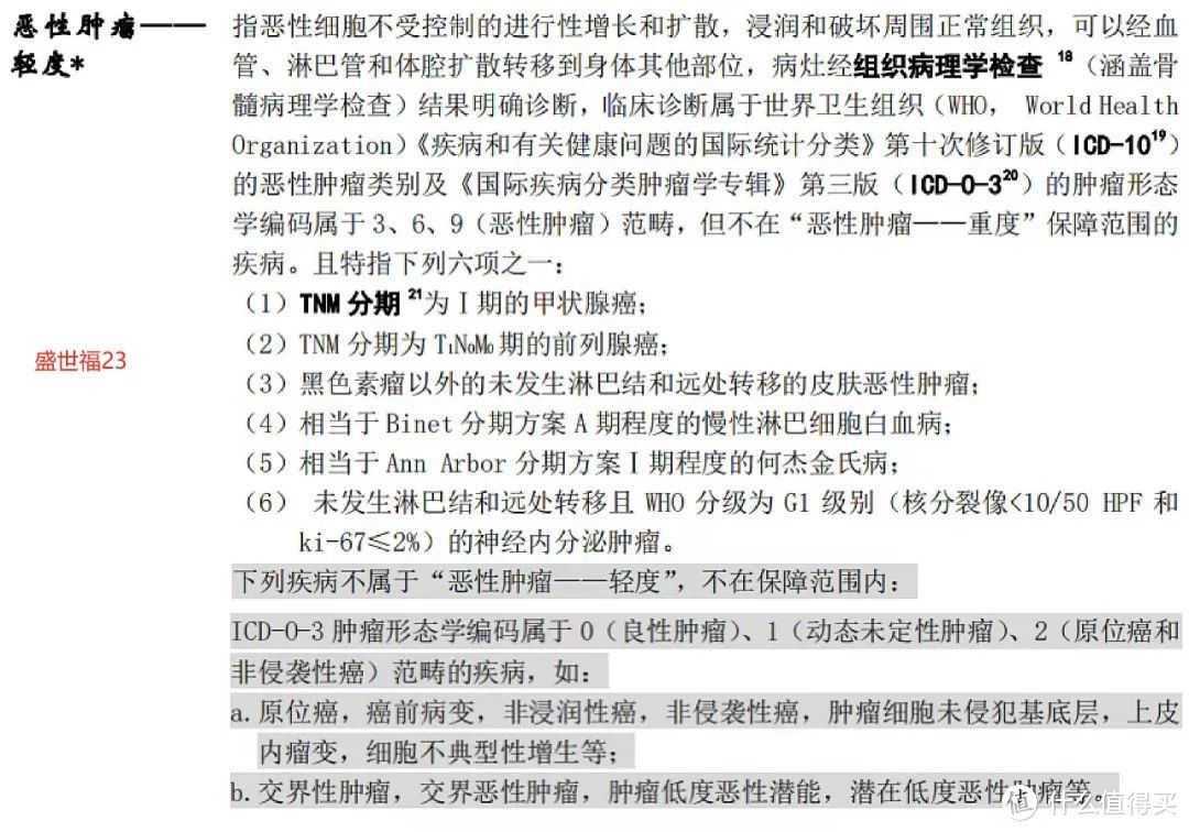 大小公司的重疾险到底有啥差别？是不是大公司更宽松？从条款来反推！