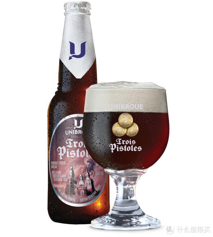 Unibroue Trois Pistoles