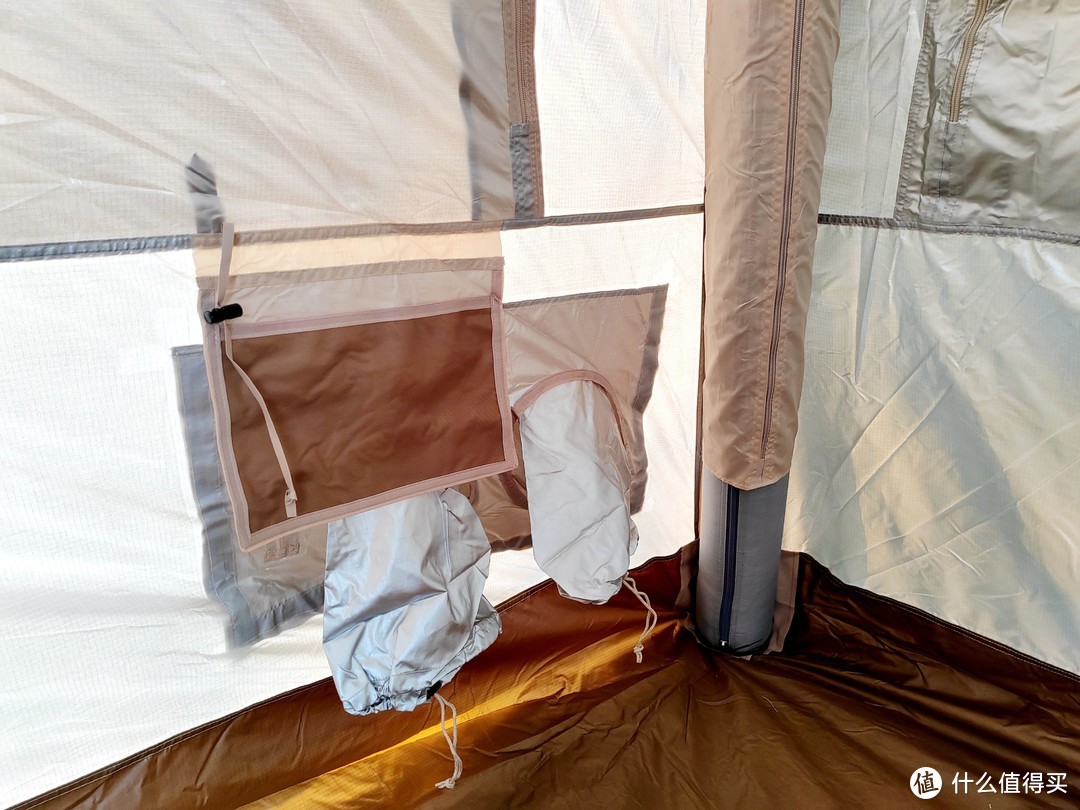 喜欢露营，但又讨厌搭建，嫌麻烦？一宿原上自动充气帐篷安排一下