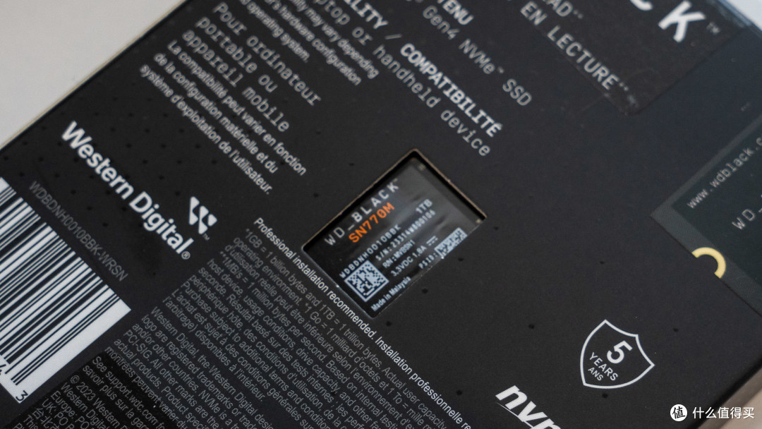无损升级华硕 ROG Ally 存储:西部数据 SN770M 2230 SSD保姆级安装测试分享