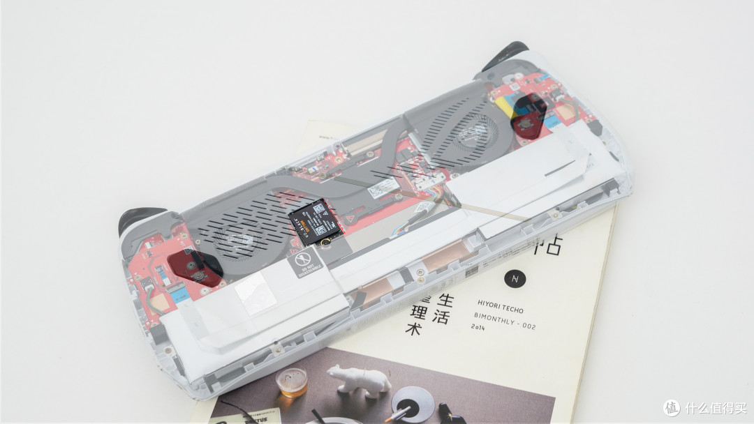 无损升级华硕 ROG Ally 存储:西部数据 SN770M 2230 SSD保姆级安装测试分享