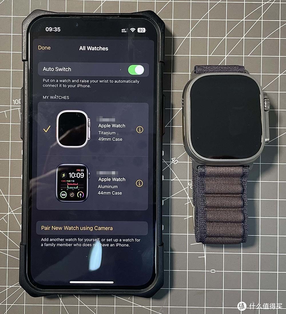 Apple Watch Ultra 2入手一个月体验