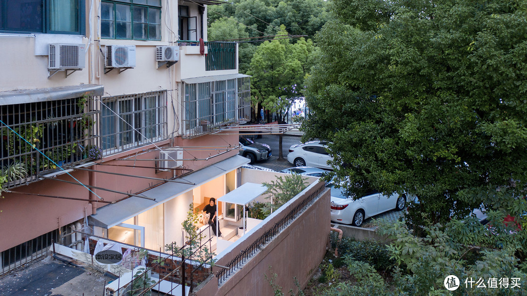 发现上海一户人家的装修：面积49㎡，改造后堪称“小区最美小宅”