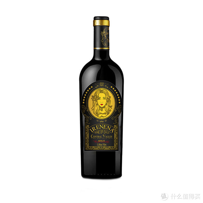 温碧霞代言，IRENENA红酒品牌美乐酒庄干红葡萄酒，品味红酒新风味推荐