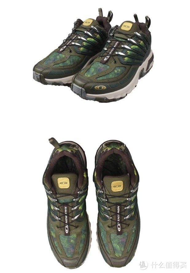 今年最值得入手的一户外功能鞋系列了，它就是萨洛蒙推出首个中国限定胶囊~唤山者系列