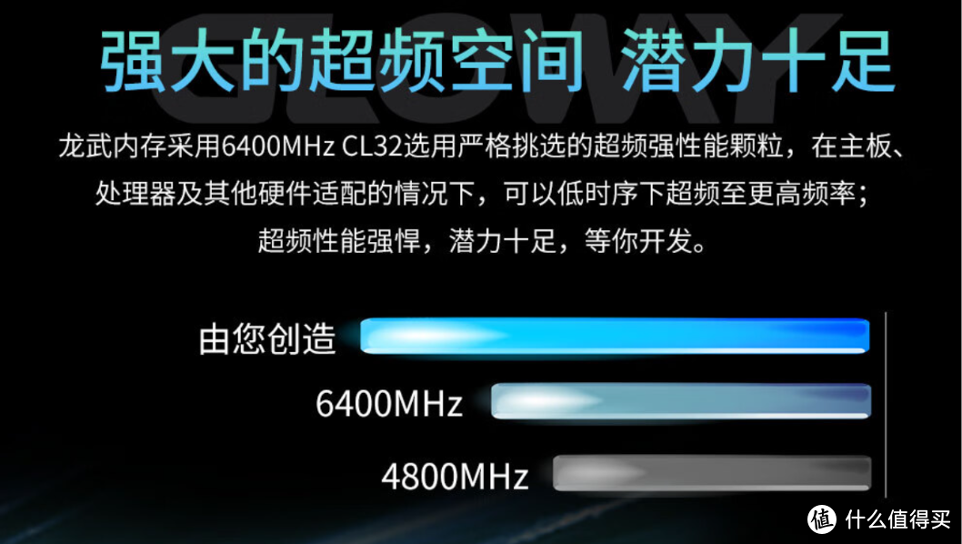 内存性价比王者已到，光威龙武/神策DDR5 48GB(24GBx2)套装新品无敌了！