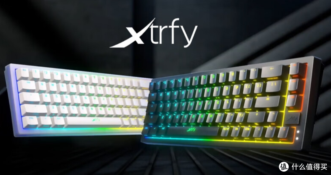 CHERRY XTRFY K5V2洪流测评：樱桃MX2A轴首次亮相，顶级低延迟游戏键盘