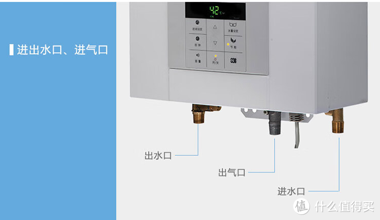 一款价格让我爽到爆的能率燃气热水器，20L的