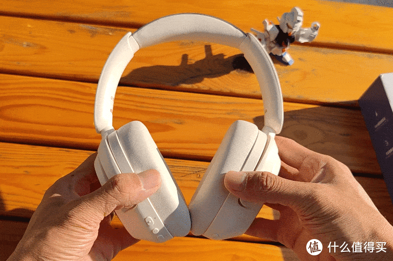 还有这样的主动降噪耳机？支持三模连接，潮流舒适又好听！灵野G6头戴式蓝牙降噪耳机晒单