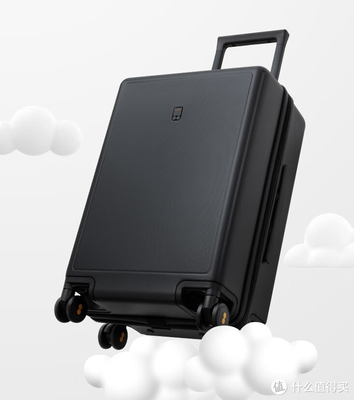 地平线8号行李箱——能抗能打，颜值还在线，除了贵点，没毛病！